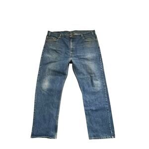 Vintage Levis 505 Jeans 38x30 Straight‎ Leg Regular Fit USA Made